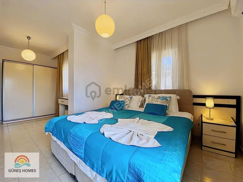 Güneş Homes'ten Ölüdeniz'de 4+1 Villa - 13