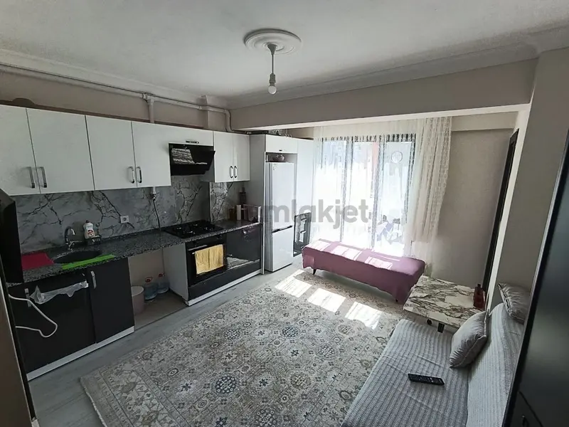 Örnek Kent De Eşyalı Kiralık Daire