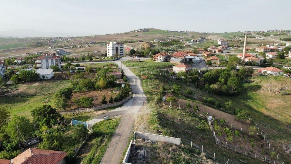 Gicikte İmarlı 375 Metre Tek Tapu İmarlı Mükemmel Konumda - 8