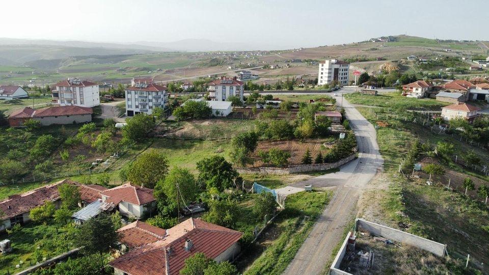 Gicikte İmarlı 375 Metre Tek Tapu İmarlı Mükemmel Konumda - 32