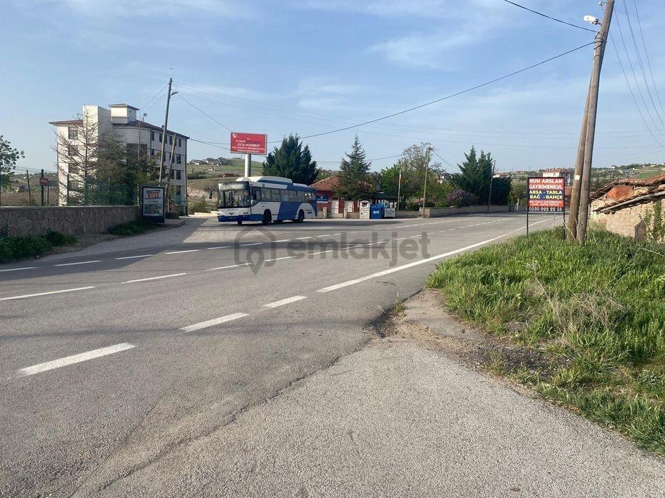 Gicikte İmarlı 375 Metre Tek Tapu İmarlı Mükemmel Konumda - 35