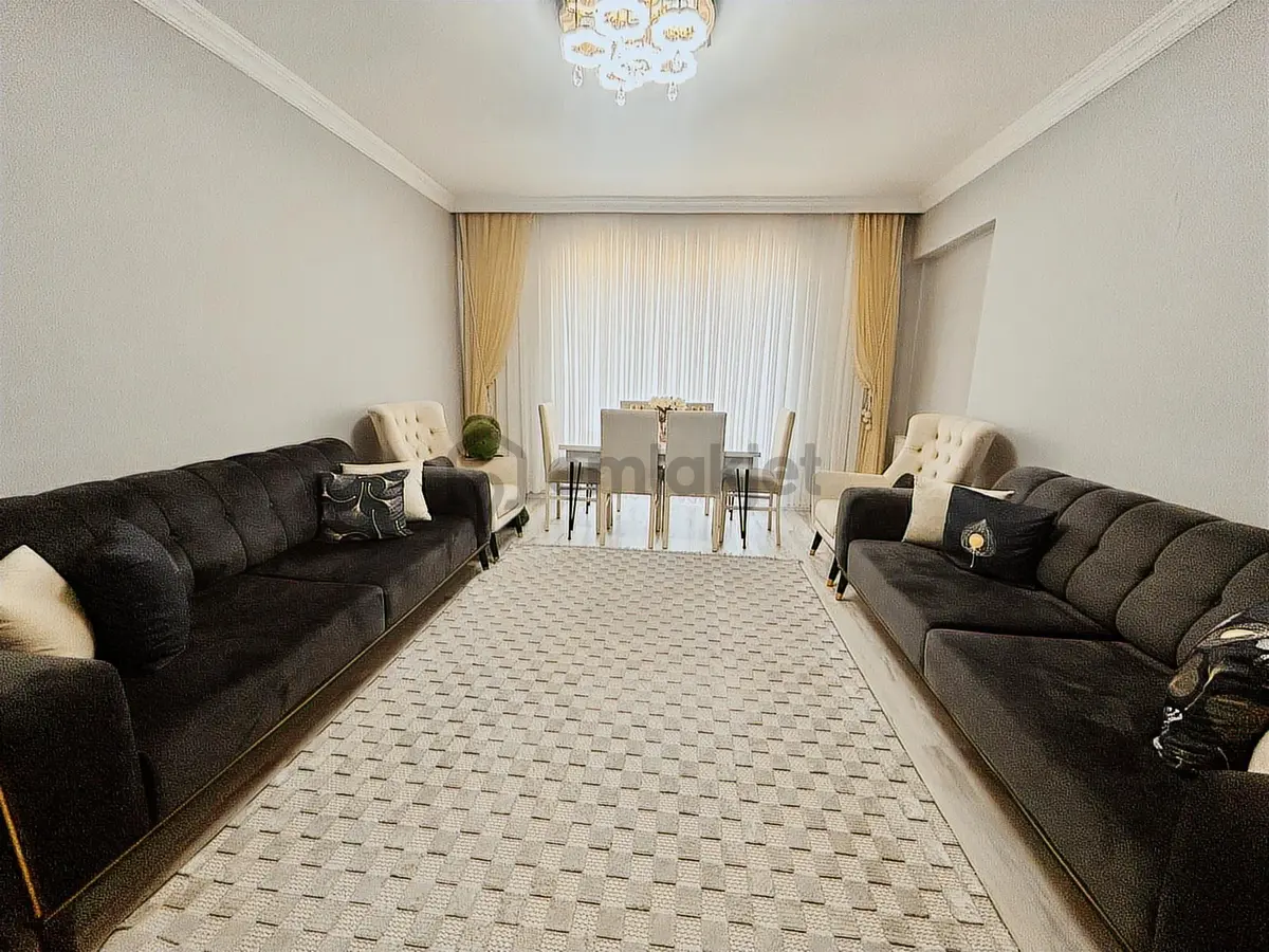 Yeni Rota'dan Merkezi Lokasyonda 3+1 Satılık Daire - 5