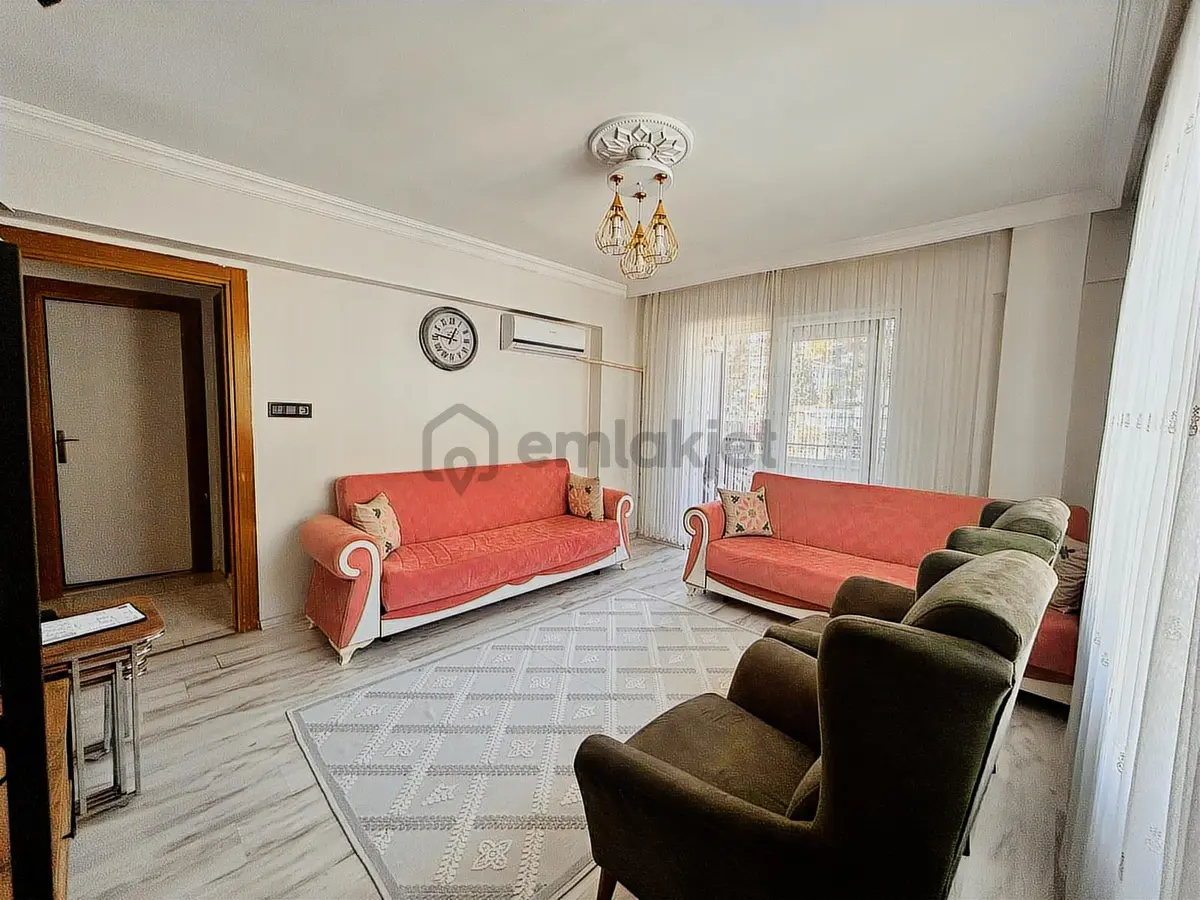 Yeni Rota'dan Merkezi Lokasyonda 3+1 Satılık Daire - 12
