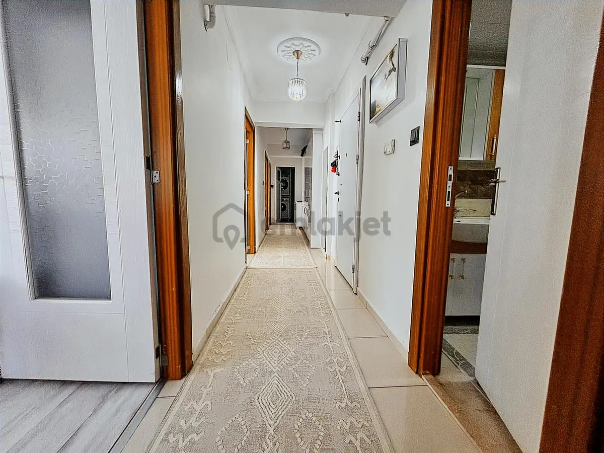 Yeni Rota'dan Merkezi Lokasyonda 3+1 Satılık Daire - 20