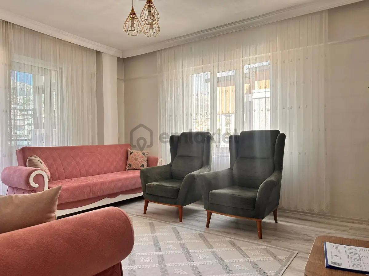 Yeni Rota'dan Merkezi Lokasyonda 3+1 Satılık Daire - 13
