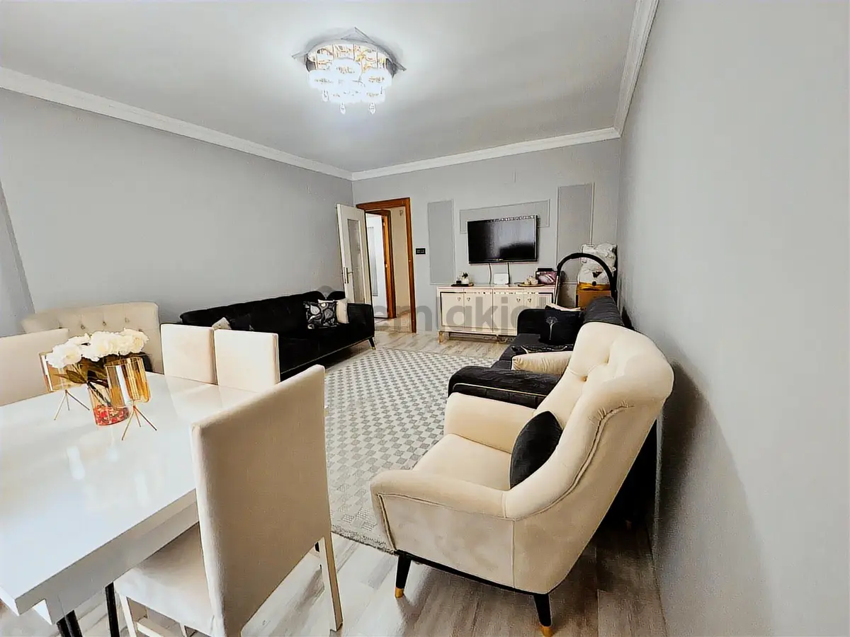 Yeni Rota'dan Merkezi Lokasyonda 3+1 Satılık Daire - 7