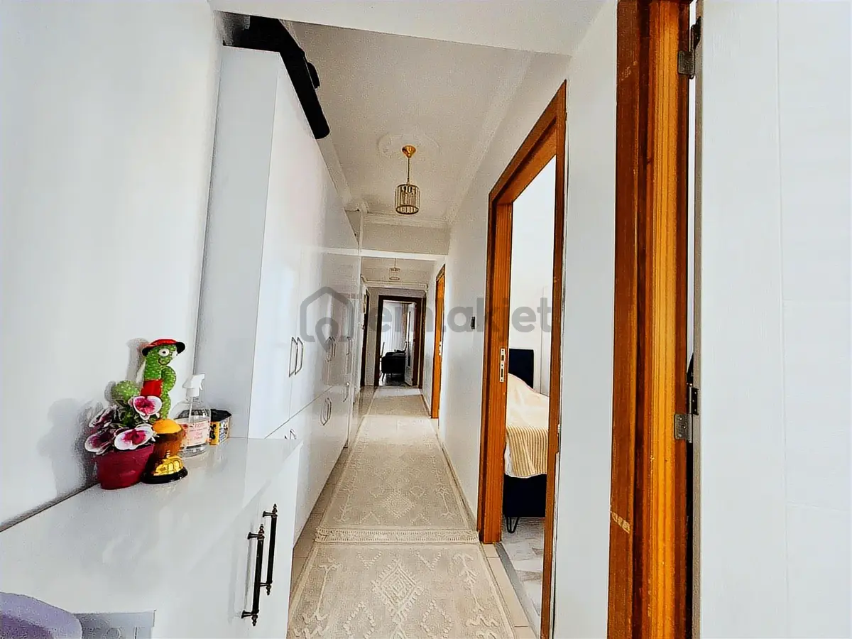 Yeni Rota'dan Merkezi Lokasyonda 3+1 Satılık Daire - 21