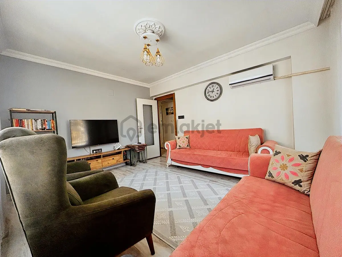 Yeni Rota'dan Merkezi Lokasyonda 3+1 Satılık Daire - 14