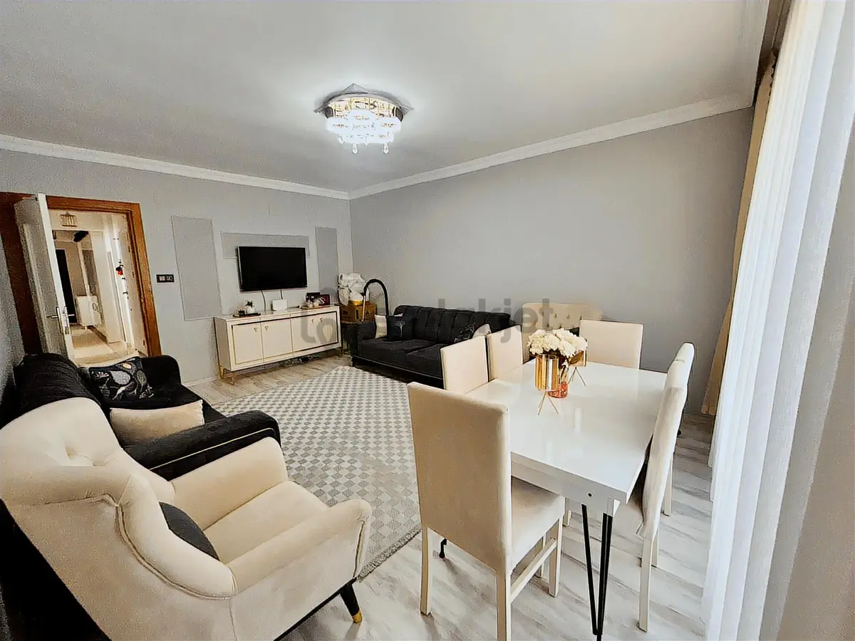 Yeni Rota'dan Merkezi Lokasyonda 3+1 Satılık Daire - 8