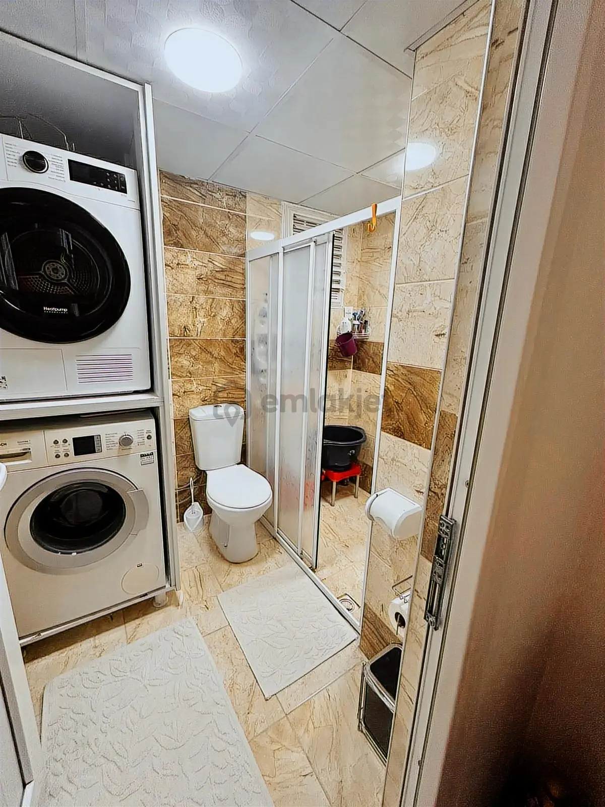 Yeni Rota'dan Merkezi Lokasyonda 3+1 Satılık Daire - 33
