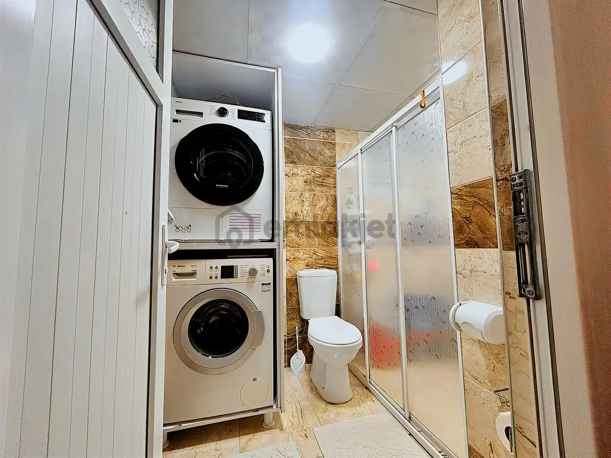 Yeni Rota'dan Merkezi Lokasyonda 3+1 Satılık Daire - 32