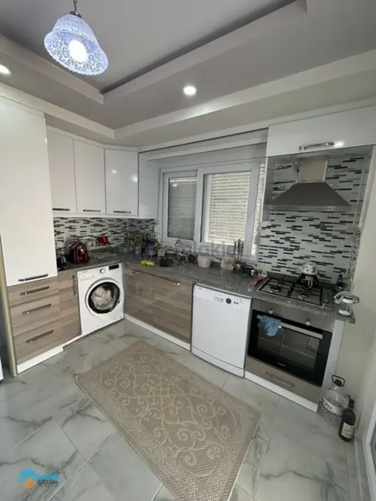 Denize Yakın Full Mobilyalı Dubleks Daire... - 10