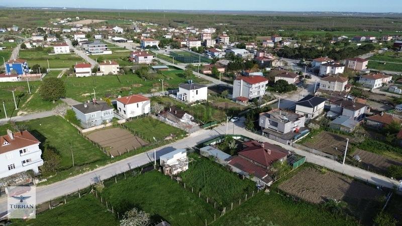 Turhan Emlak'tan Pınarça'da Satılık 487 M2 İmarlı Arsa. - 22