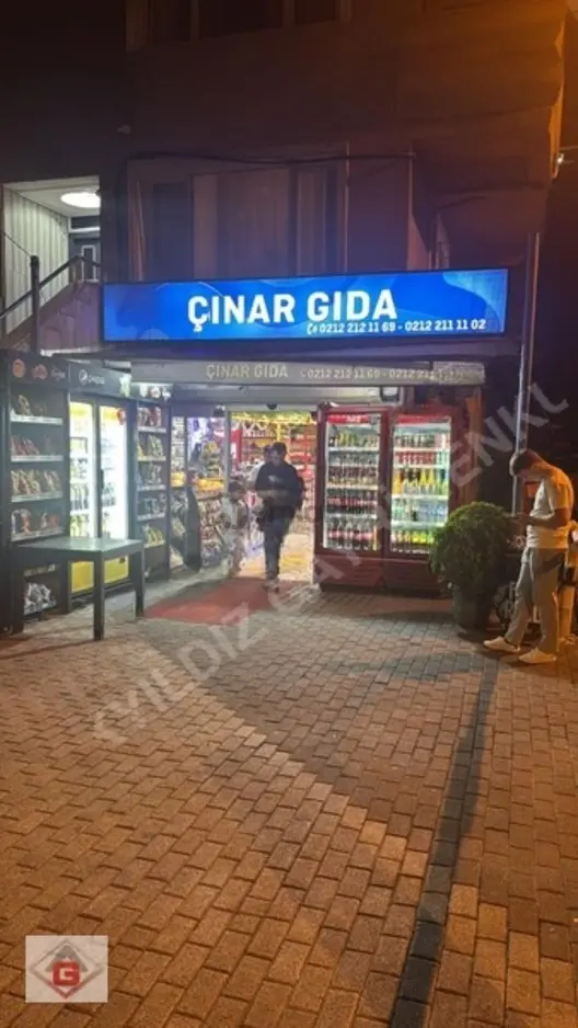Yüksek Ciro Lu Devren Tekel Bayıı - 13
