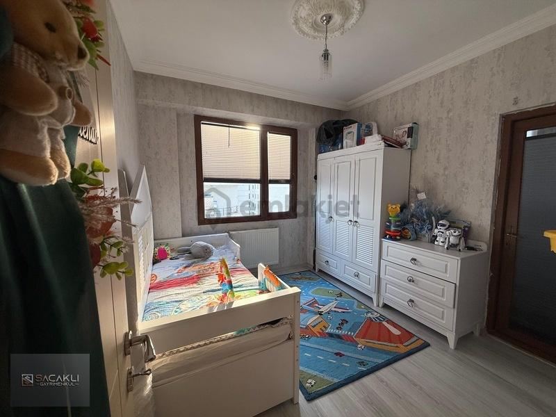 Kadir Saçaklı'dan Atakentte 3+1 Satılık Bakımlı Daire - 26