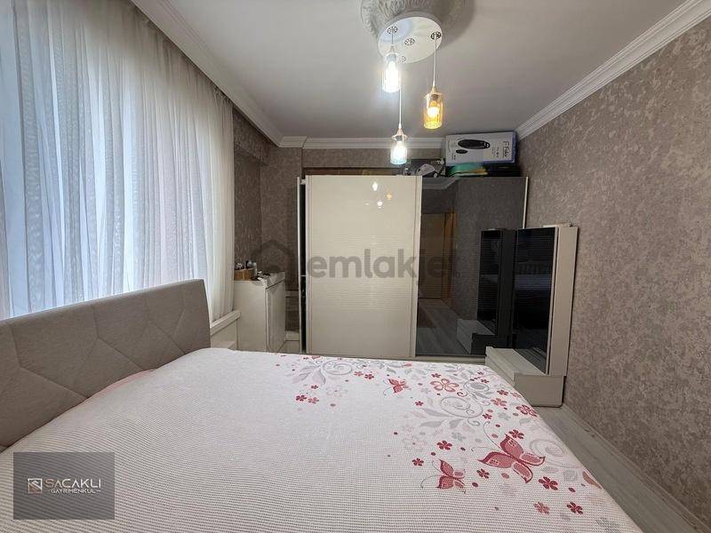 Kadir Saçaklı'dan Atakentte 3+1 Satılık Bakımlı Daire - 32