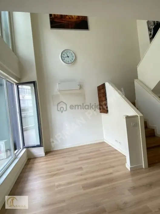 Nef 2 Haliç Kiralık 1+1 Loft Teraslı Daire - 7