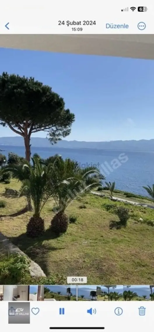 Bodrum Akçabük'te Denize Sıfır, 45 Gün Kullanımlı Devremülk - 3