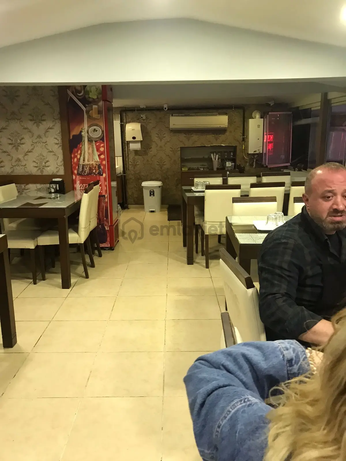 Trabzon Meydan Da Satılık 2 Dükkan Tek Tapu - 12