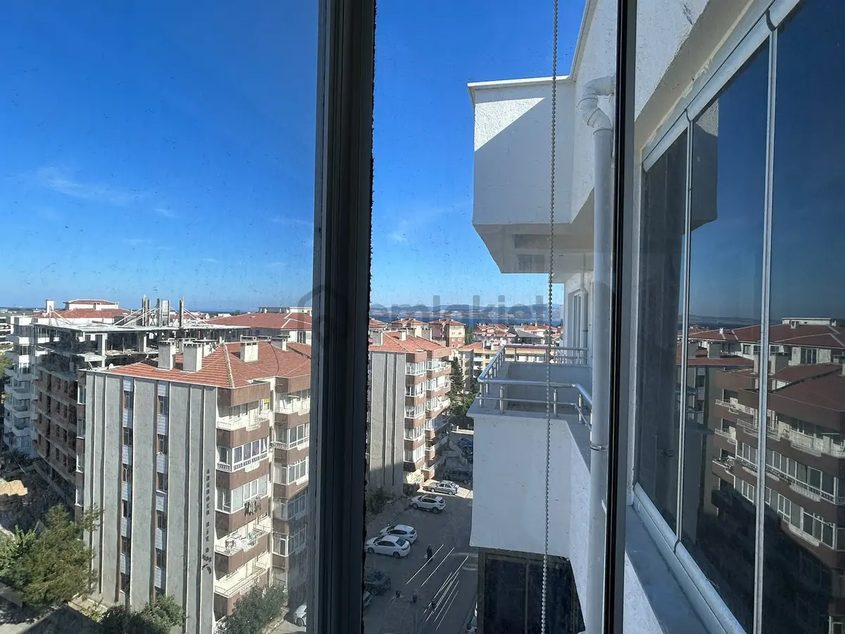 Gelibolu'da Kiralık 3+1 Full Eşyalı, Ebeveyn Banyolu - 26