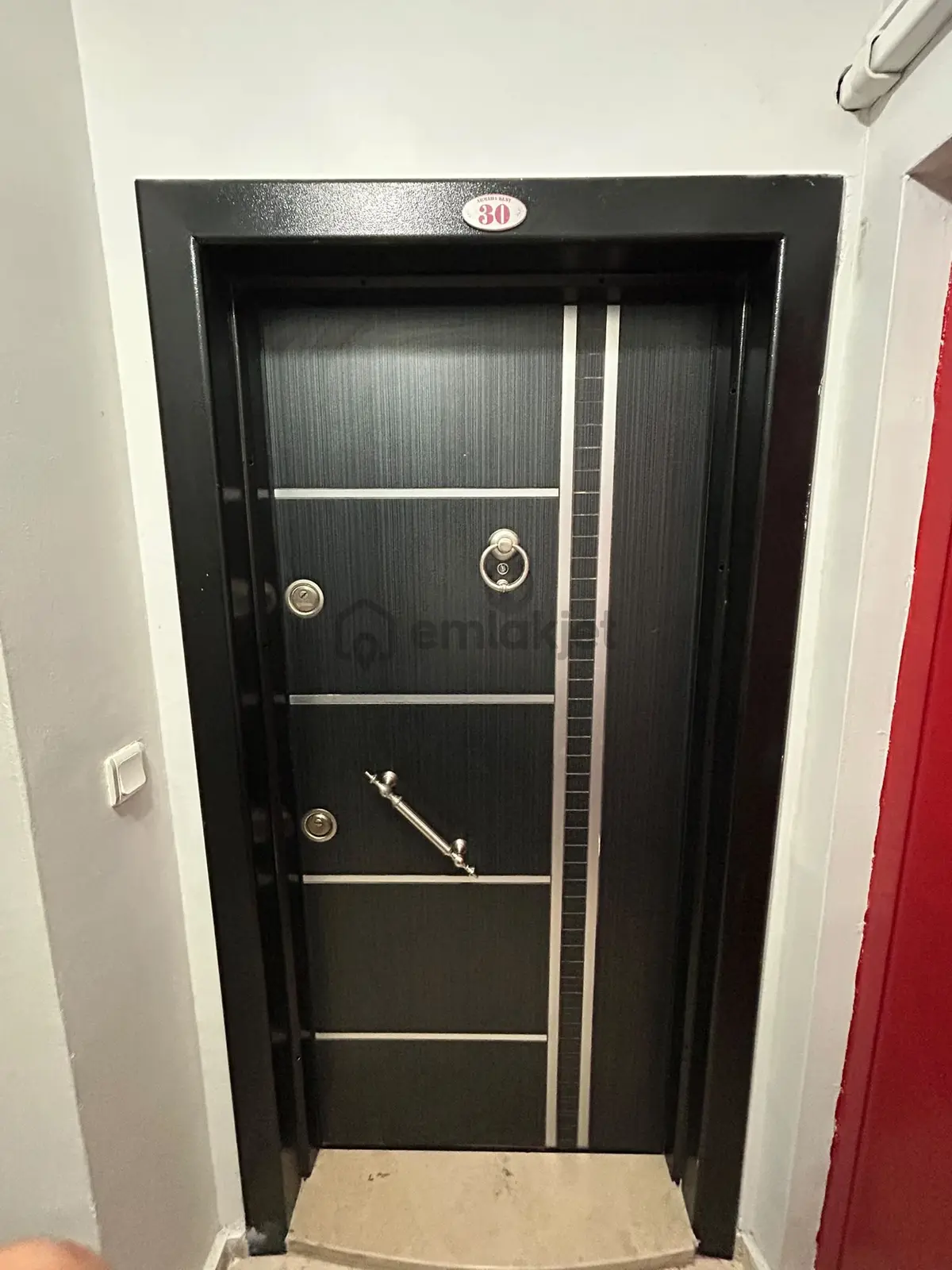 Gelibolu'da Kiralık 3+1 Full Eşyalı, Ebeveyn Banyolu - 5