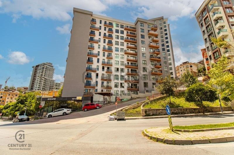 Mega 2 Blok'ta Havuzlu, Kapalı Mutfak Otopark 2+1 Daire - 4