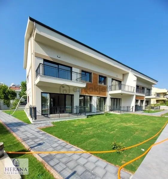 Foça'da Müstakil Girişli, 3+1 Dubleks Daire - Plaja Yakın - 25