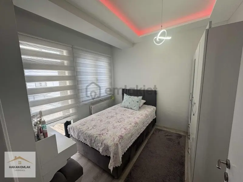 Hakan Emlak'tan Kentpark'ta Cadde Cephe 4+1 Lüks Daire - 20