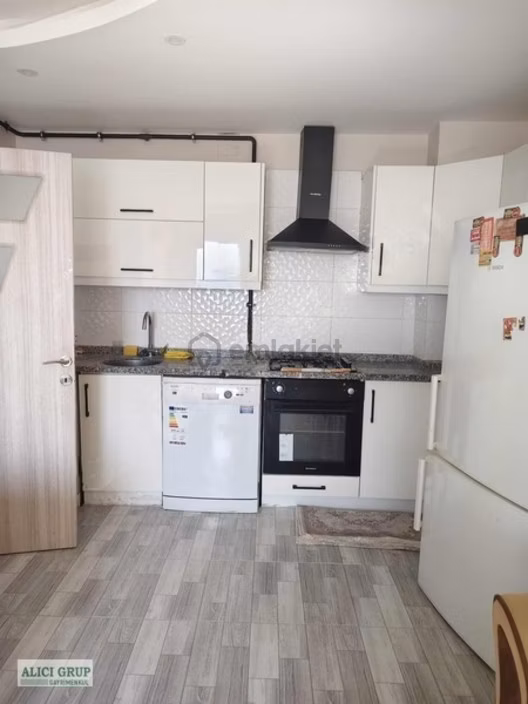 #site İçi Kombili Full Eşyalı 1+1 Daire - 2