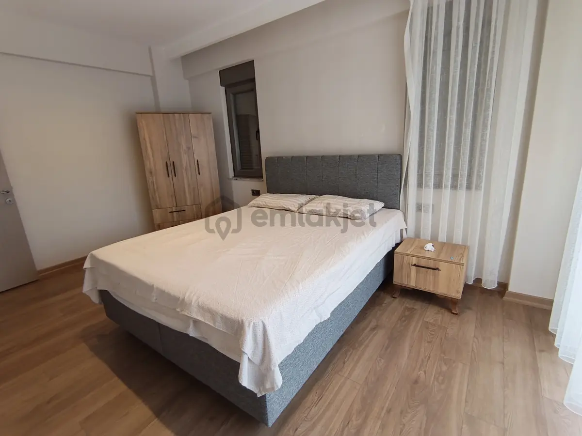 Özellikli Sitede Eşyalı 2+1 Ebeveyn Banyolu Kiralık - 17