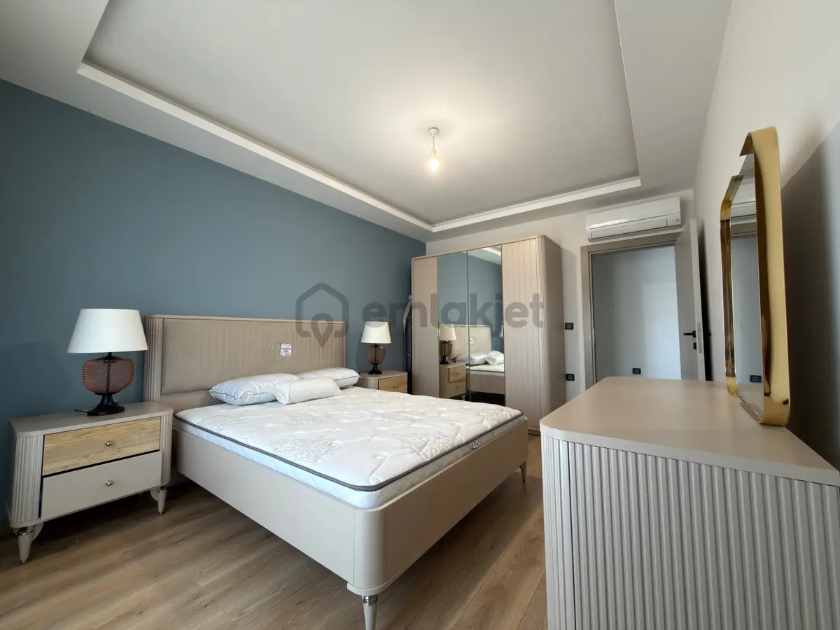 Altıntaş’ta Eşyalı Kiralık Geniş 1+1 - 17