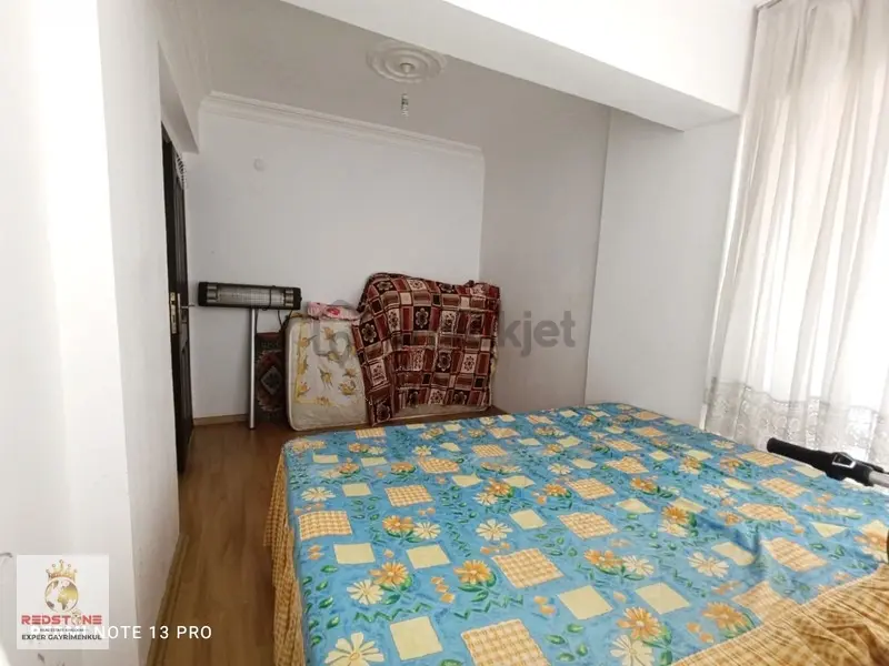 Denize Cok Yakın Yüksek Giriş Satılık 1+1 - 15