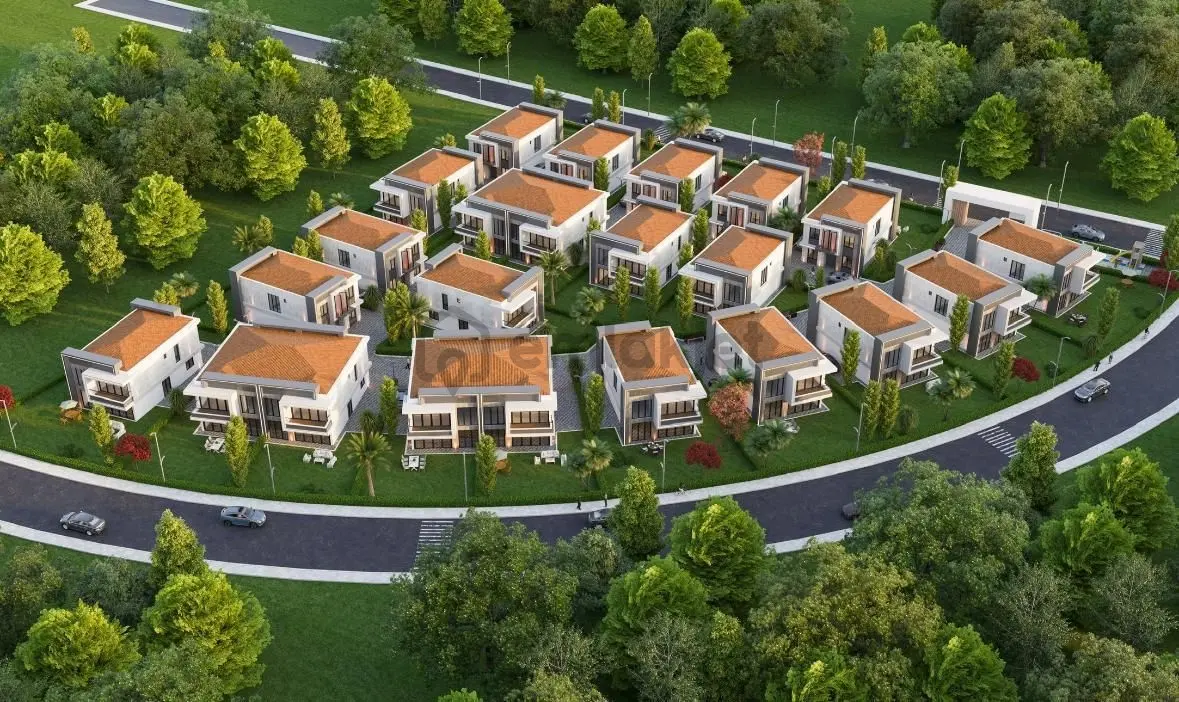 Cg Kent Ormanı Bölgesinde Doğa İle İç İçe Lüks Yaşam! - 21