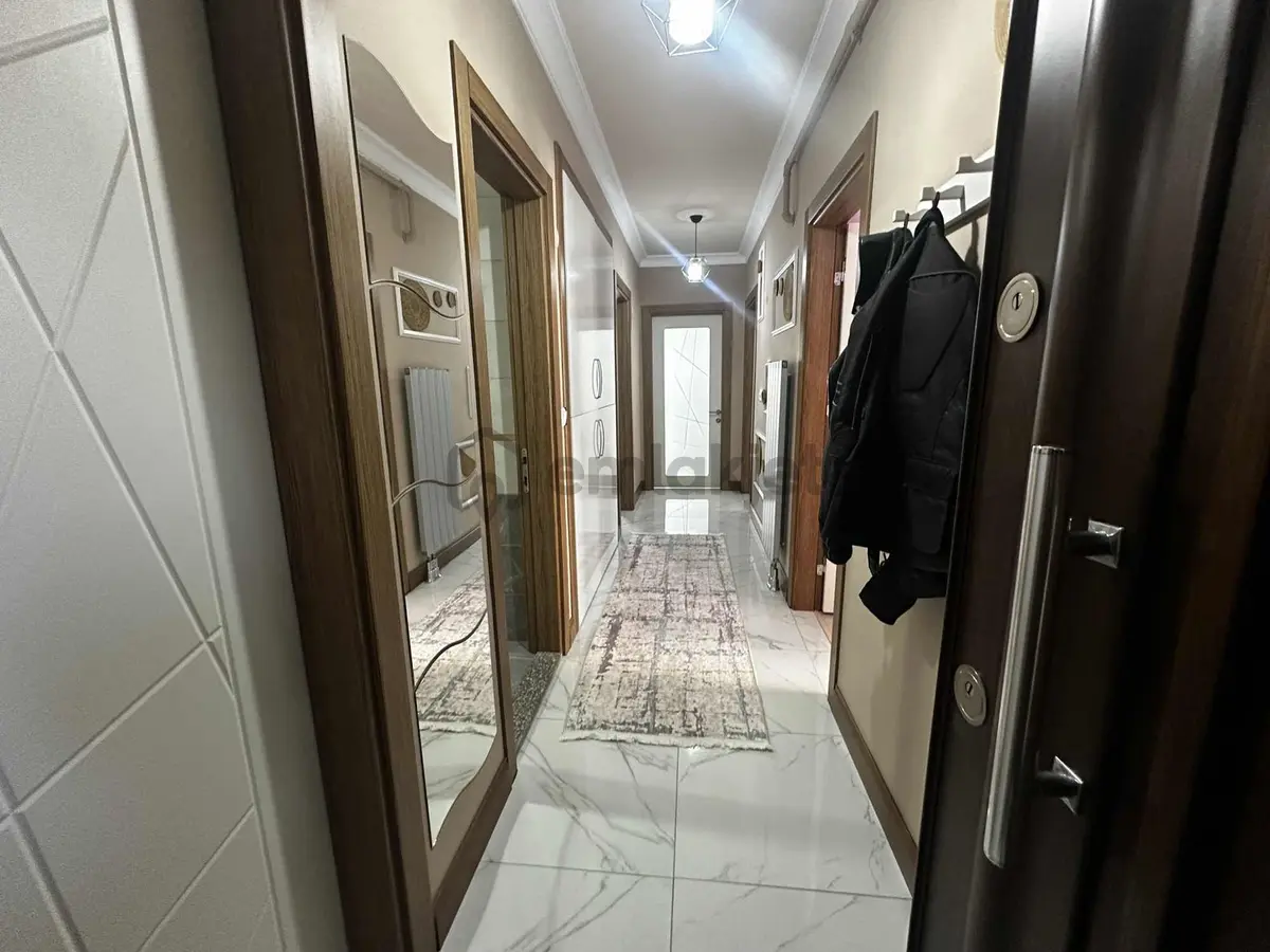 Kurtuluş Rila Kentte Ara Kat 3+1 Daire - 20