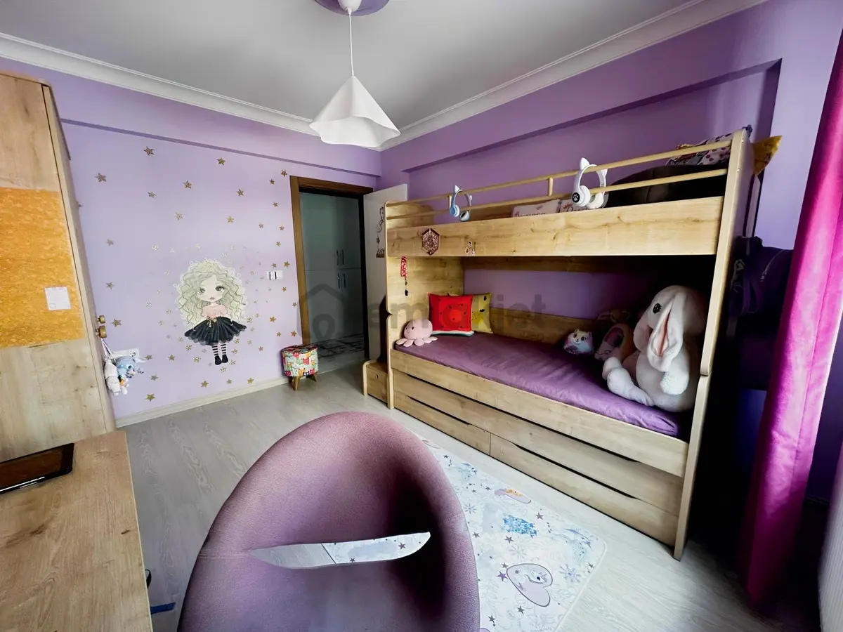 Kurtuluş Rila Kentte Ara Kat 3+1 Daire - 26
