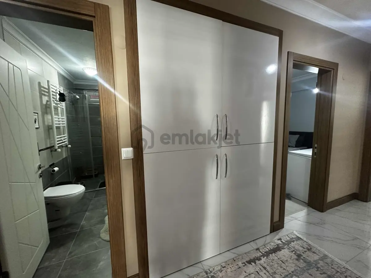 Kurtuluş Rila Kentte Ara Kat 3+1 Daire - 27