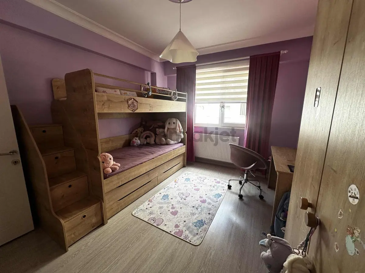 Kurtuluş Rila Kentte Ara Kat 3+1 Daire - 25