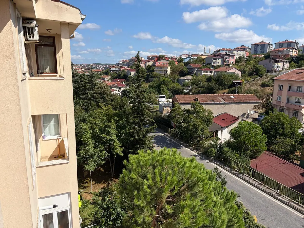 Çengelköy Ata2 Sitesinde Net 110 M2.satılık Köşe Daire - 13