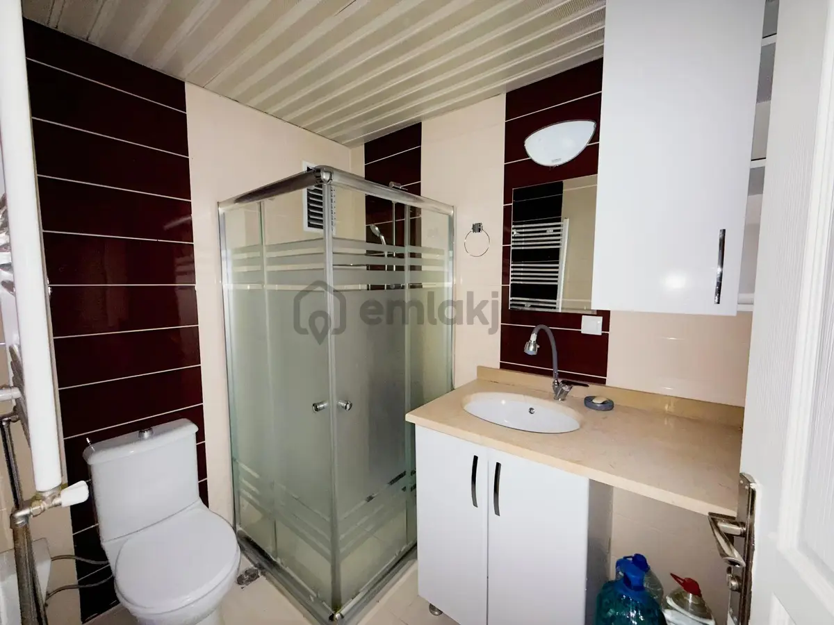 Diriliş Toki 2.etapta Site İçerisinde Full Yapılı 2+1 Kiralık - 17