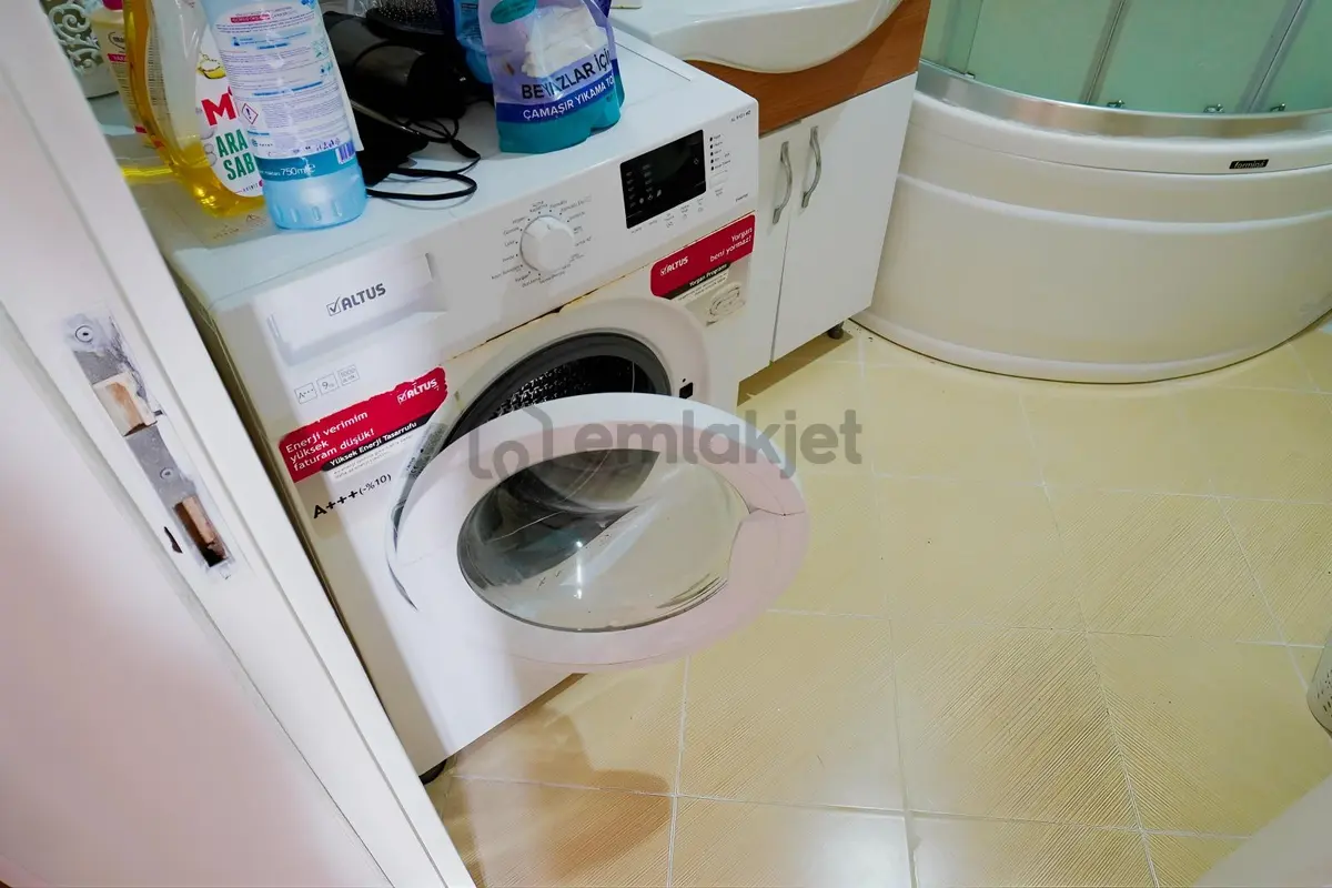 Evka 5 Kiralık 3+1 Doğalgazlı+balkonlu+asansörlü Çiğliserkan Dan - 30
