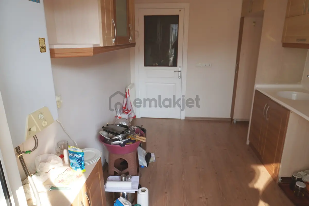 Evka 5 Kiralık 3+1 Doğalgazlı+balkonlu+asansörlü Çiğliserkan Dan - 5