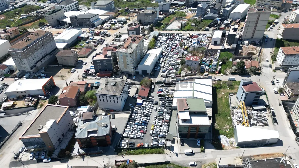 Ferhatpaşa' Da Yan Yana Toplam 999 M² Arsa - 29