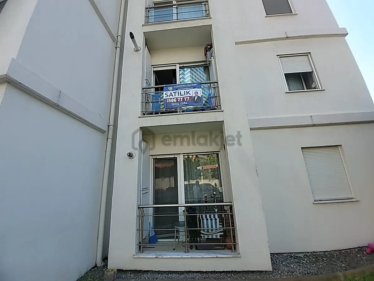 Bahçeşehir Koza Evleri (1) 1+1 Satılık - 16