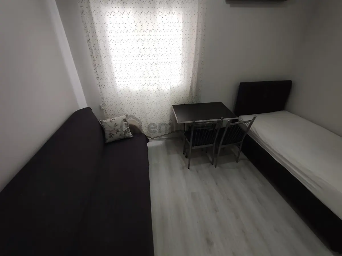Baraj Yolu Civarı Eşyalı Daire 1+1 - 10