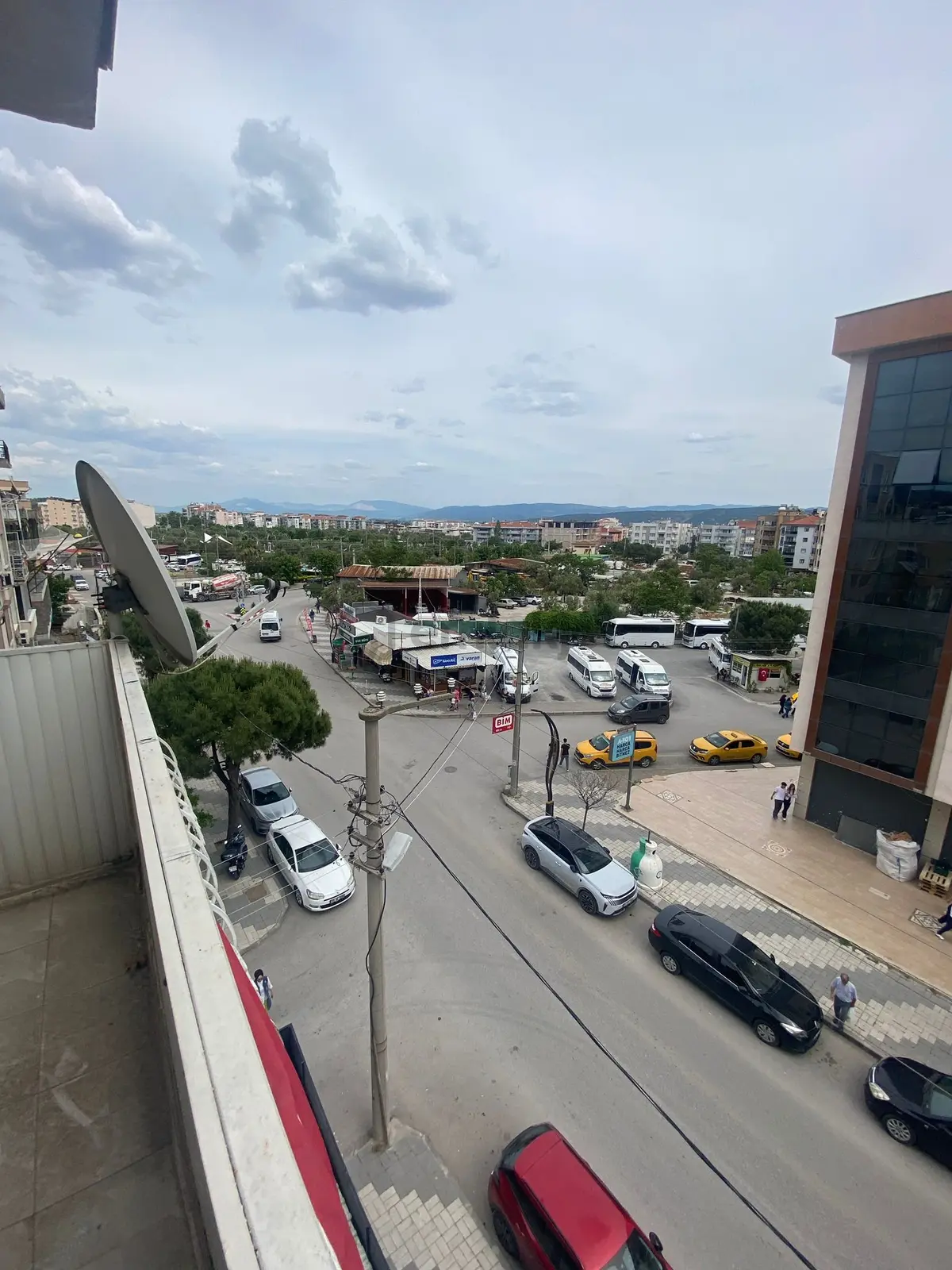 Bergama Maltepe Mah. 2+1 Kiralık Dairemiz - 10