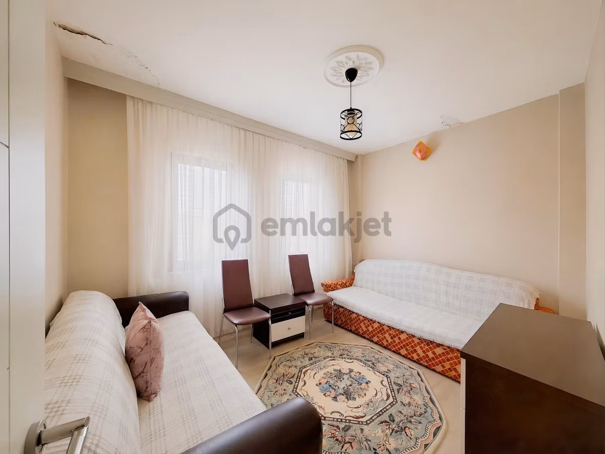 Remax Leon Kumsaz'da Satılık 2 Katlı Bahçeli Yazlık - 5