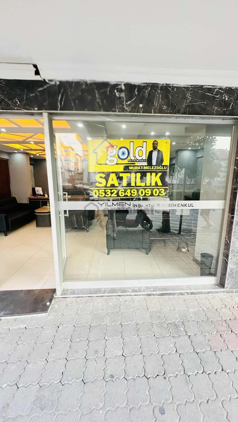 Tabela Değeri Yüksek Bulvar Üzerinde Satılık Dükkan - 13