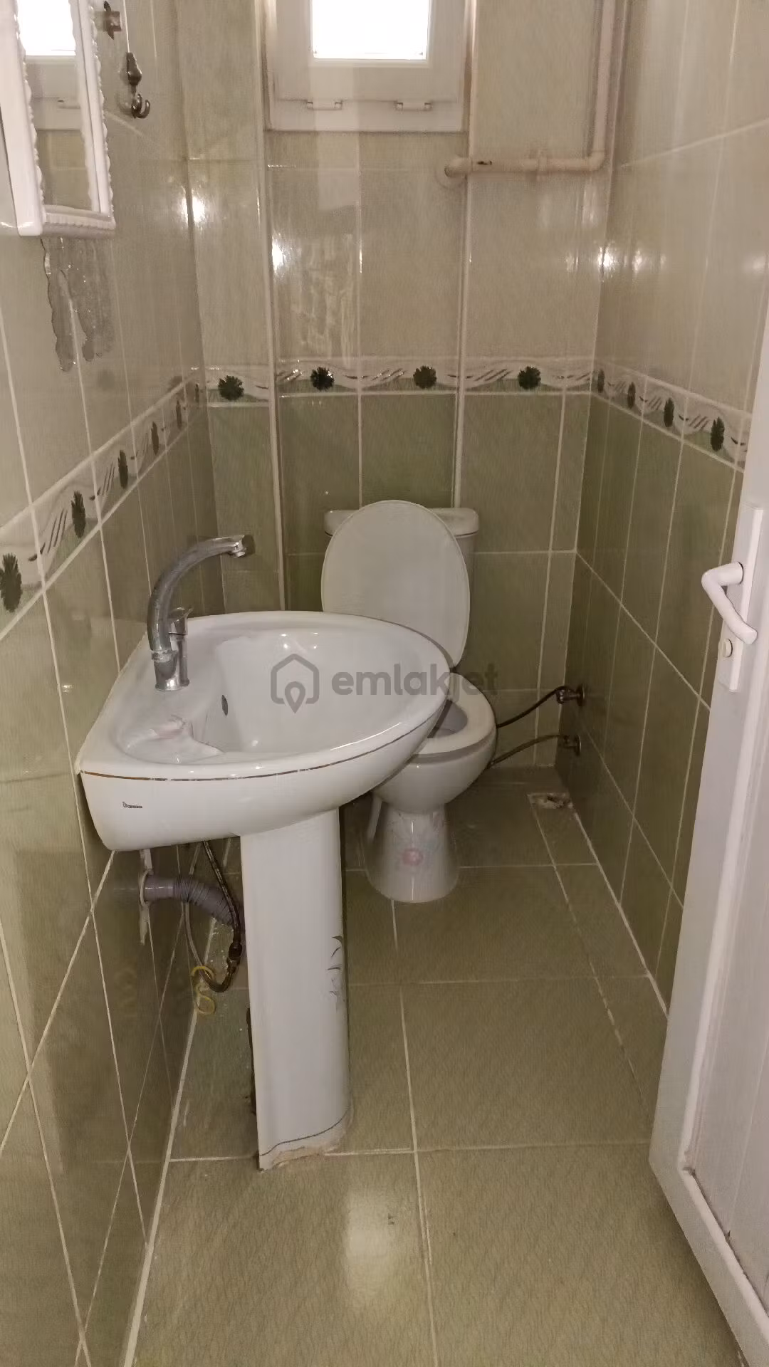 Selvili De 3+1 Doğalgazlı Arakat Kiralık Daire - 12