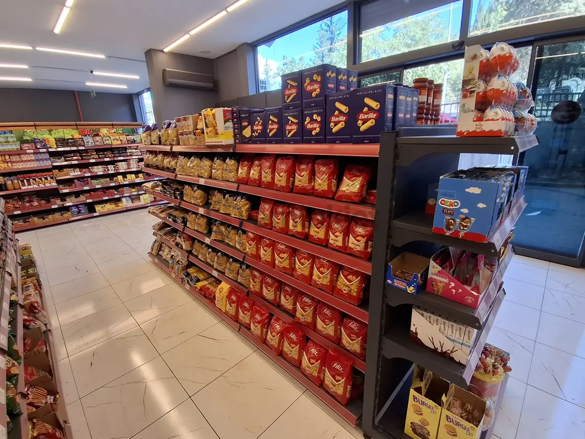 *resa Pro* Toplu Konut İçerisinde 220 M2 Devren Satılık Market - 13