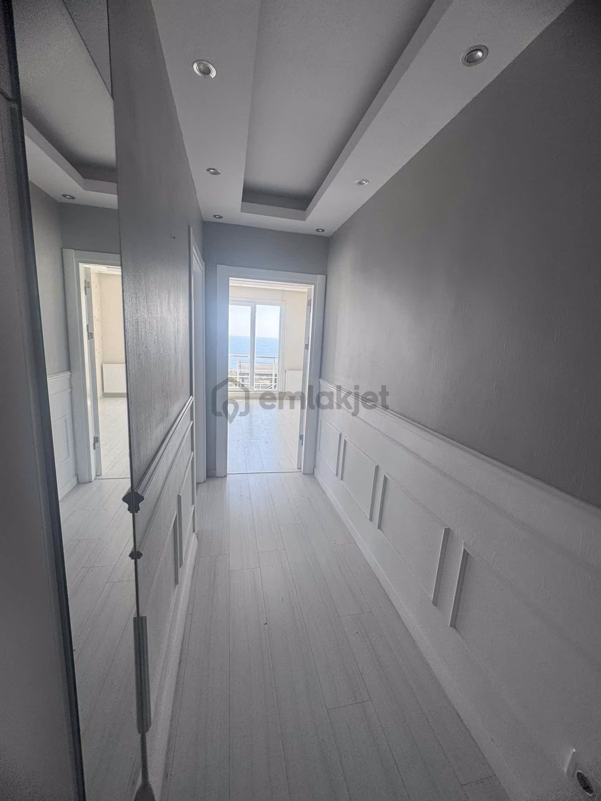 Beylikdüzü'nde Full Deniz Manzaralı Kiralık Dublex - 9